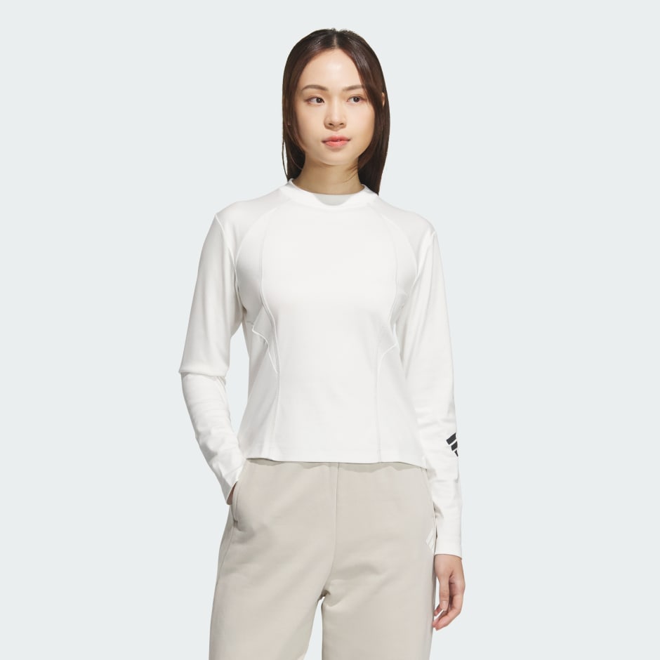 Adidas Future Style Long Sleeve Tee