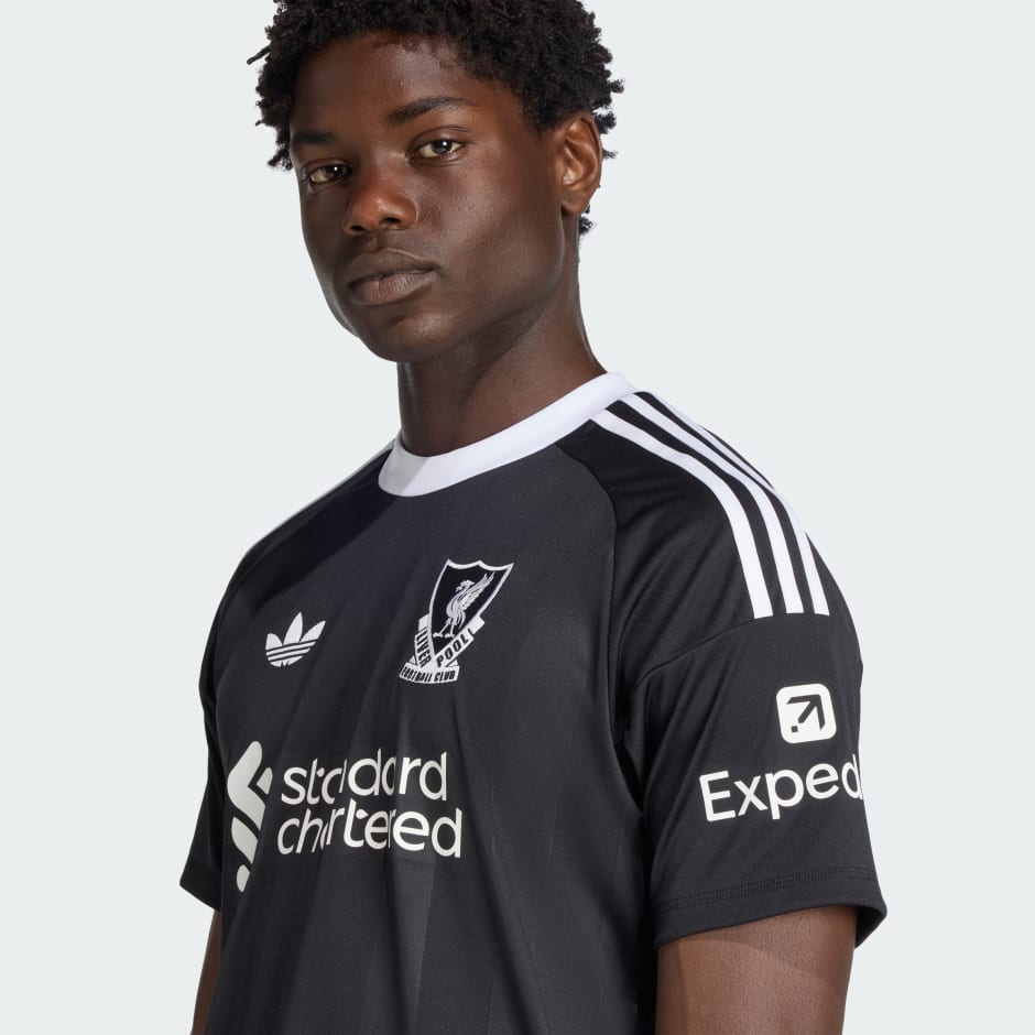 Liverpool FC 25/26 Third Goalkeeper Jersey