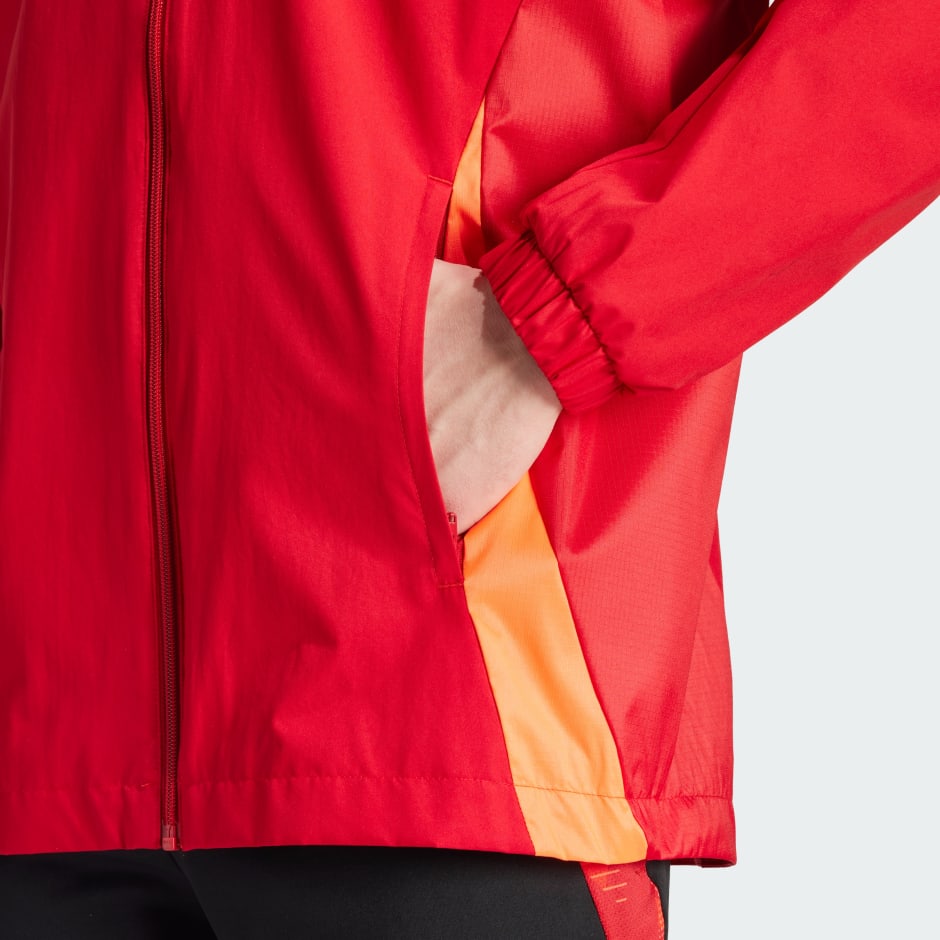 Tiro 24 Competition All-Weather Jacket