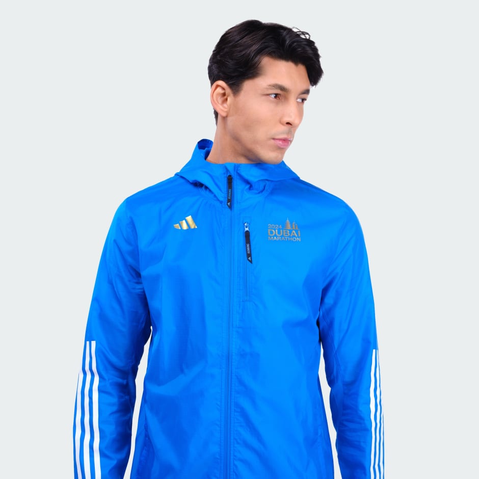 DUBAI MARATHON JACKET