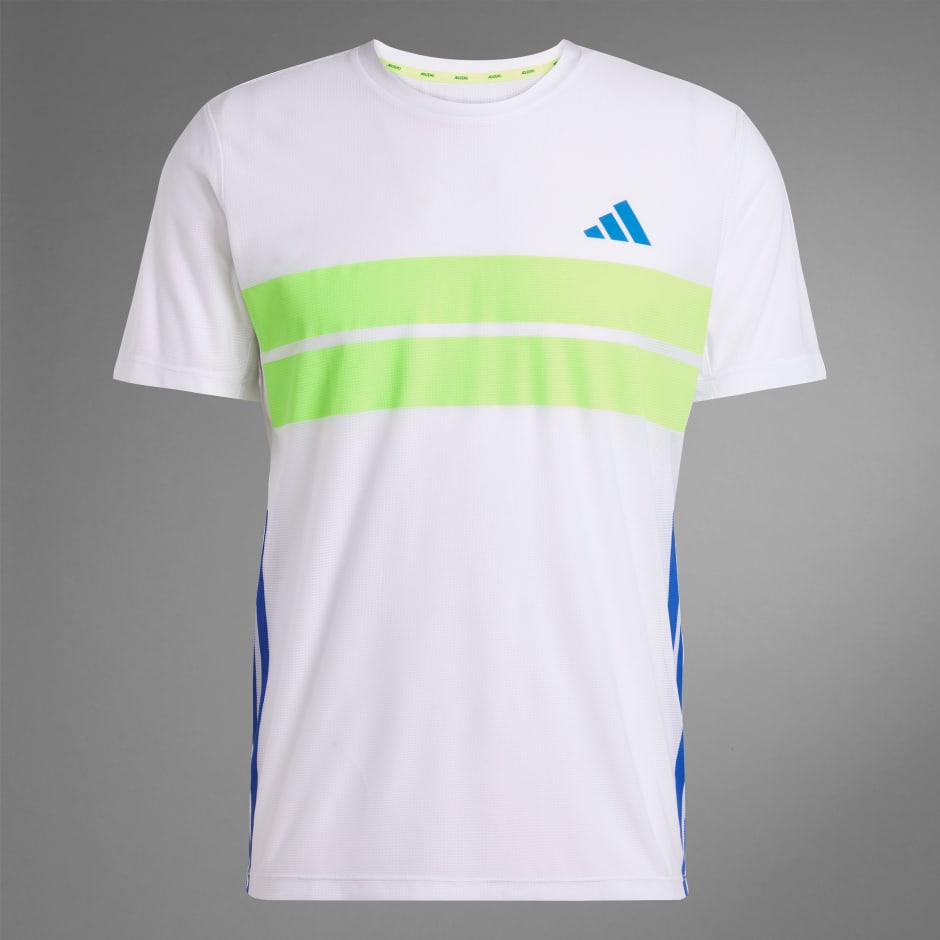 Adizero Retro Running Tee