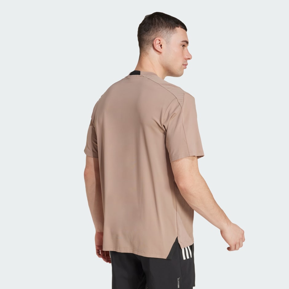 Designed-for-Training Intensity Tee