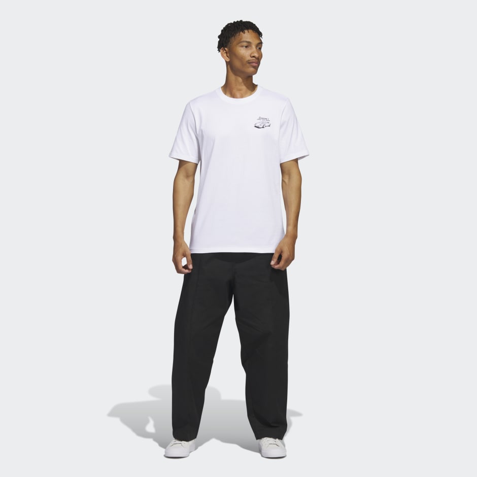 Zach's Business Tee