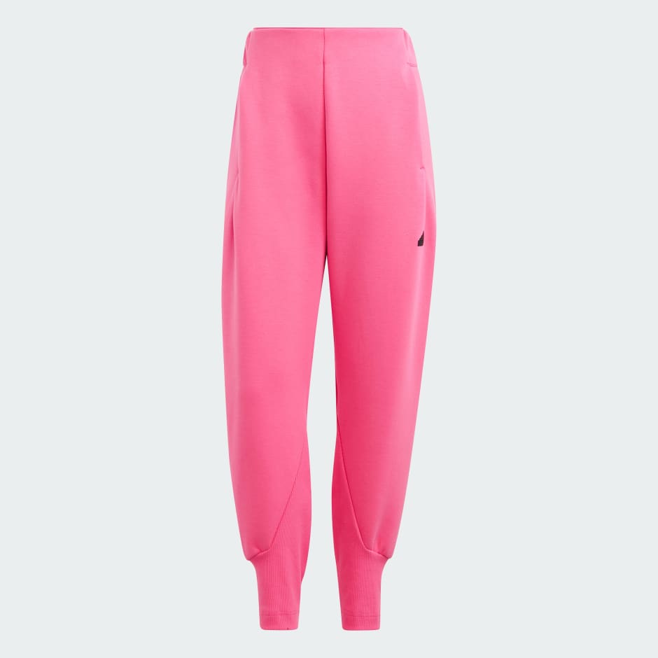 Pink cheap adidas pants