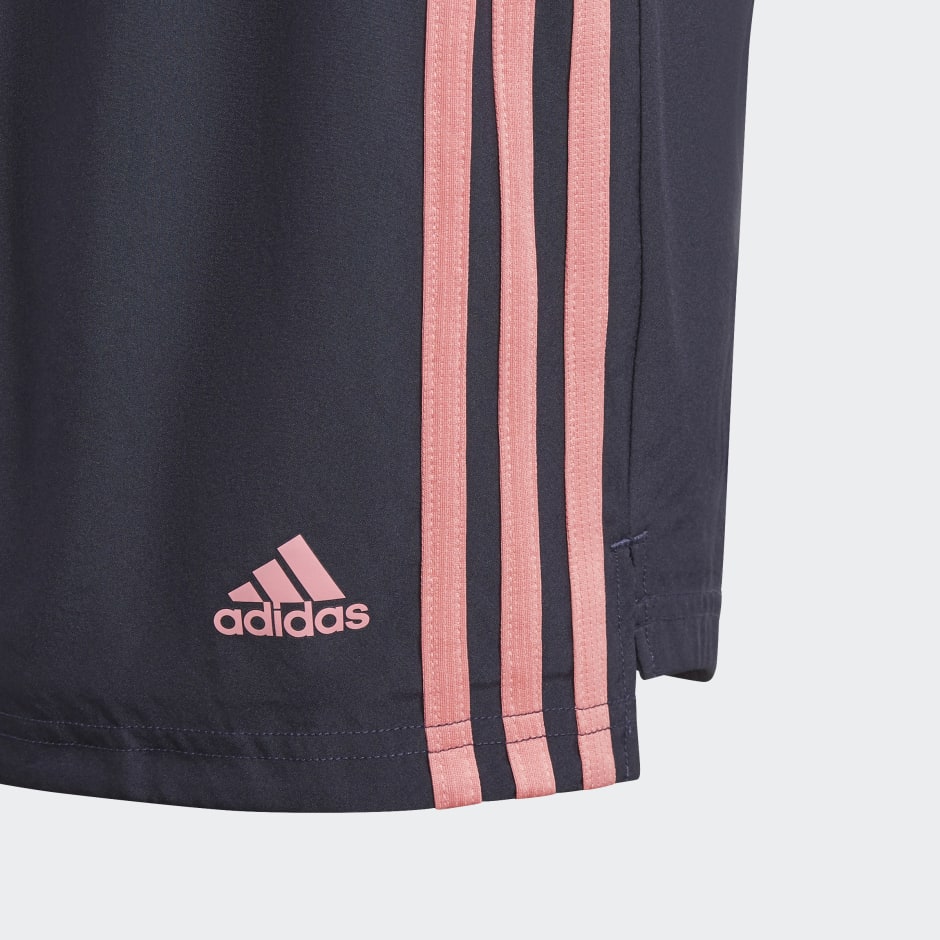 adidas Designed To Move 3-Stripes Shorts