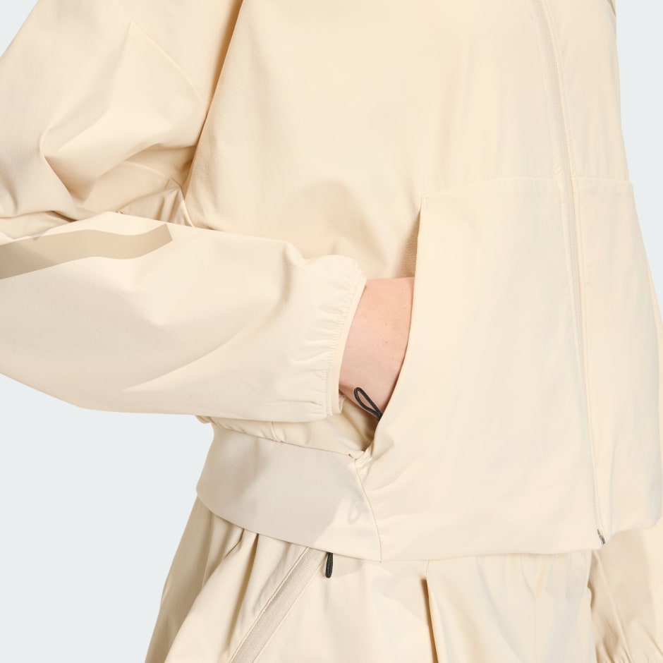 ADIDAS Z.N.E. WOVEN BOMBER