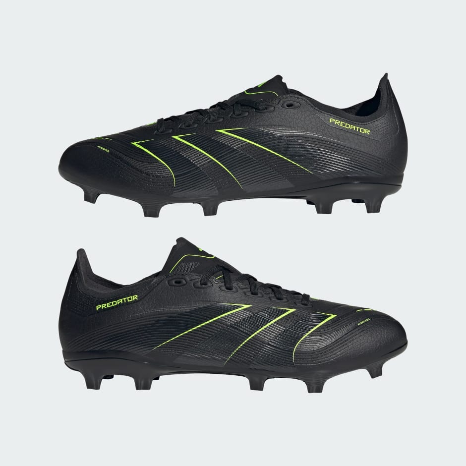 أحذية Predator League للأرضيات الصلبة/متعددة الأرضيات.