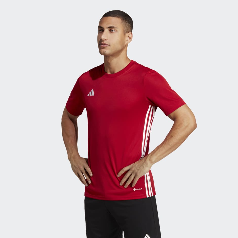 adidas Tabela 23 Jersey - Red | adidas UAE