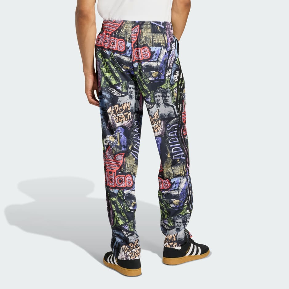 Pantaloni de trening adidas x Jeremy Scott AOP