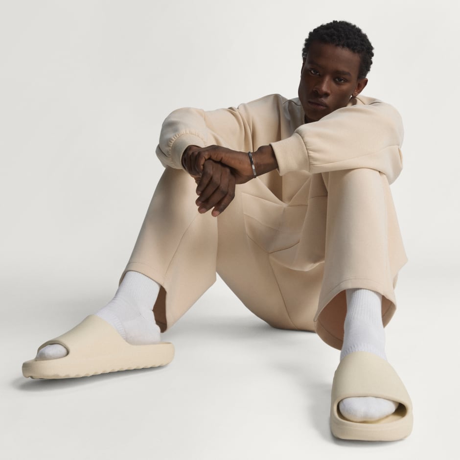 بنطال Soft Lux Straight Leg