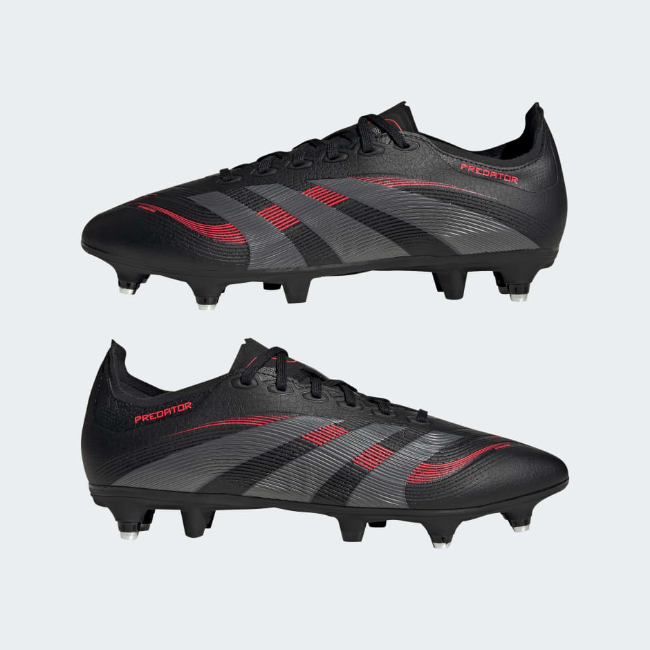 Predator League Soft Ground Boots
