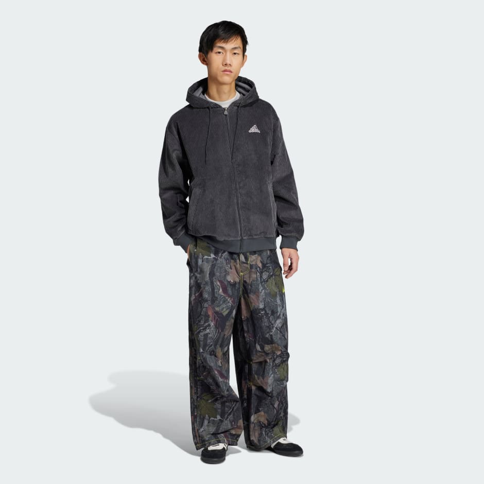 بنطال Camo Q1