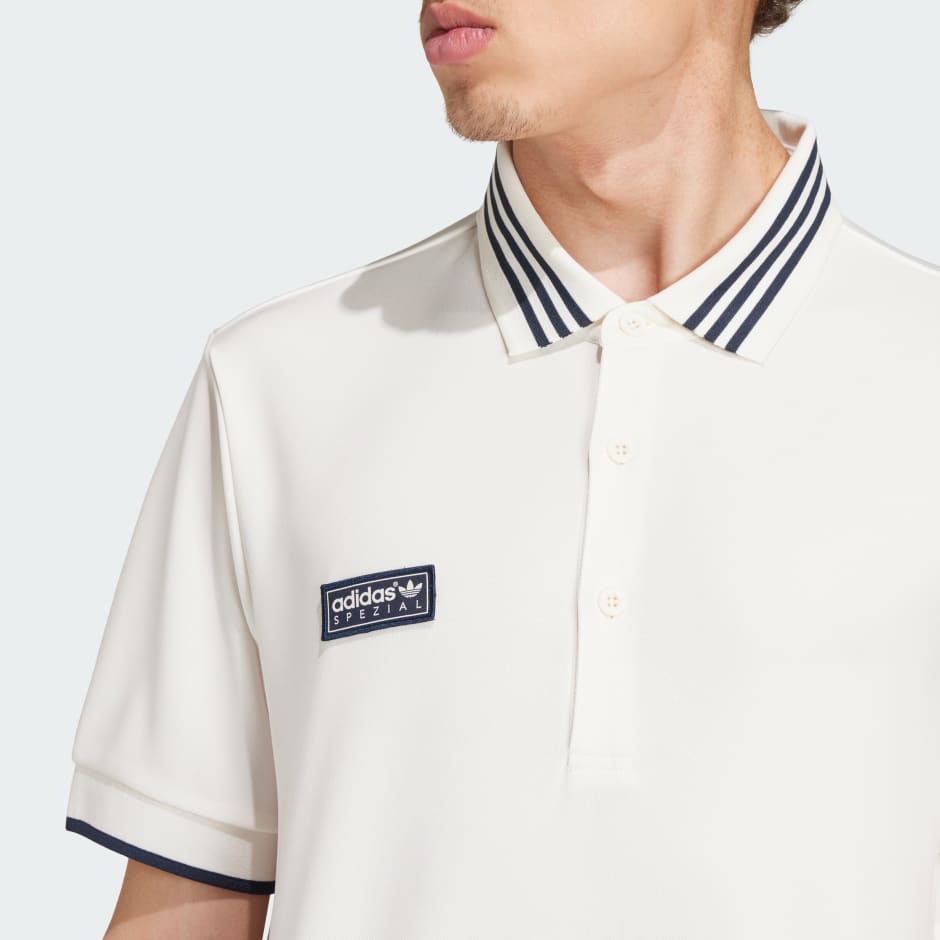 Short Sleeve Polo Shirt