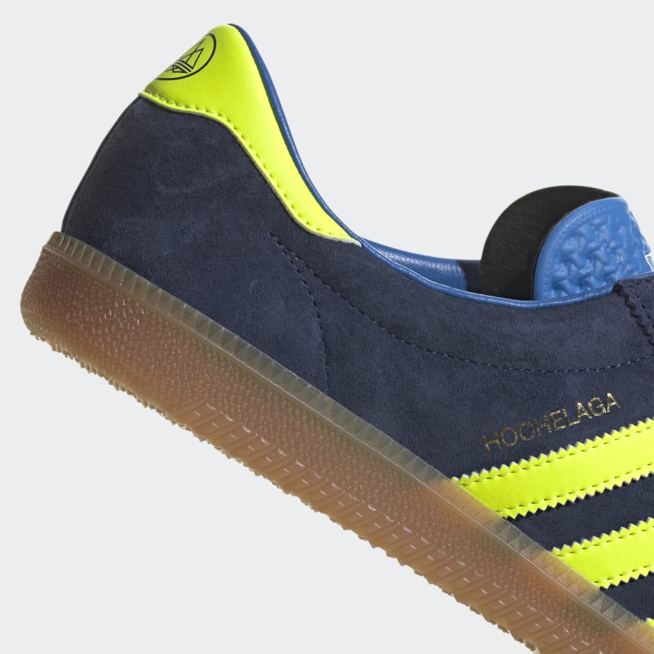 Publiciteit excuus Mannelijkheid Shoes - HOCHELAGA SPZL - Blue | adidas Saudi Arabia