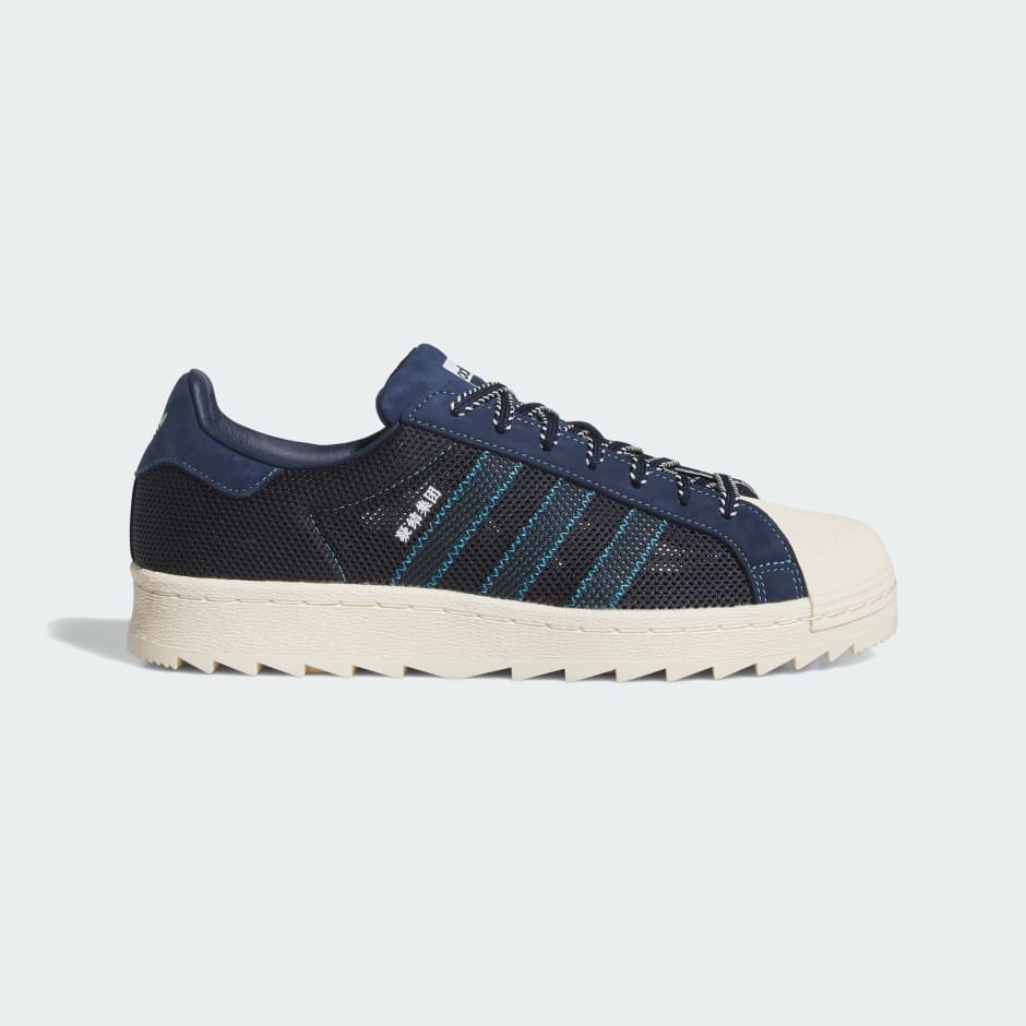 CLOT x Superstar by Edison Chen Shoes