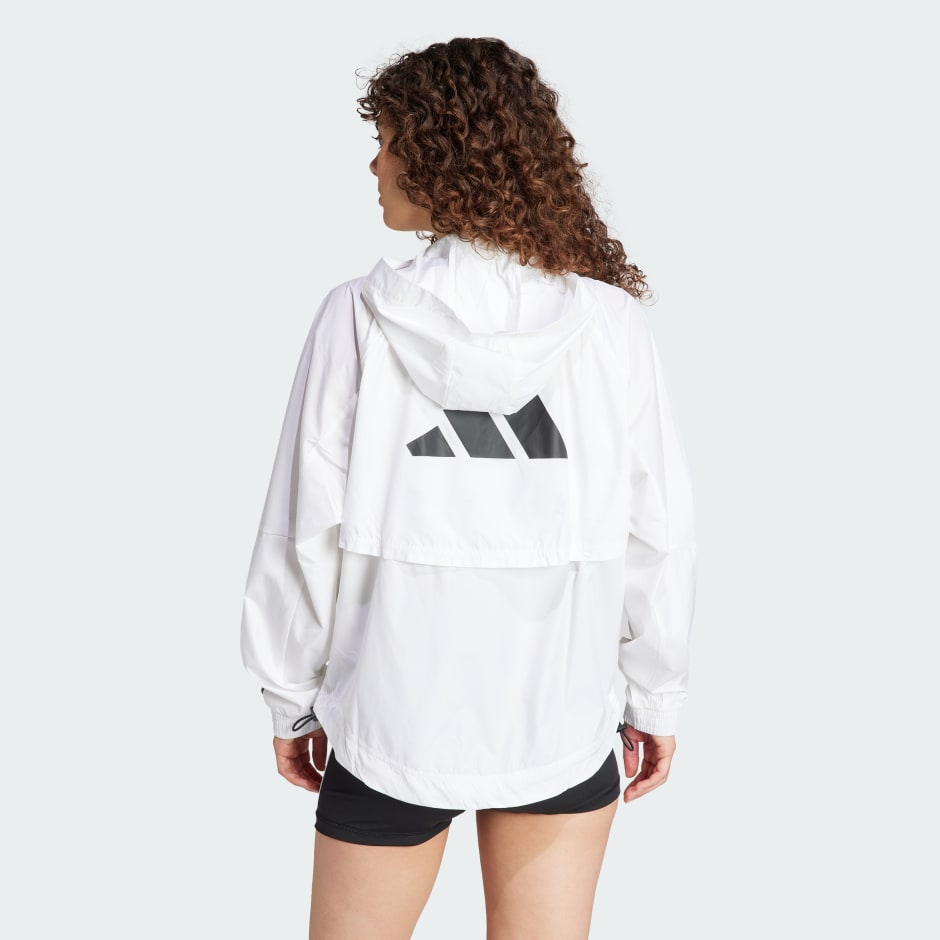 WIND.RDY Hyperglam Windbreaker