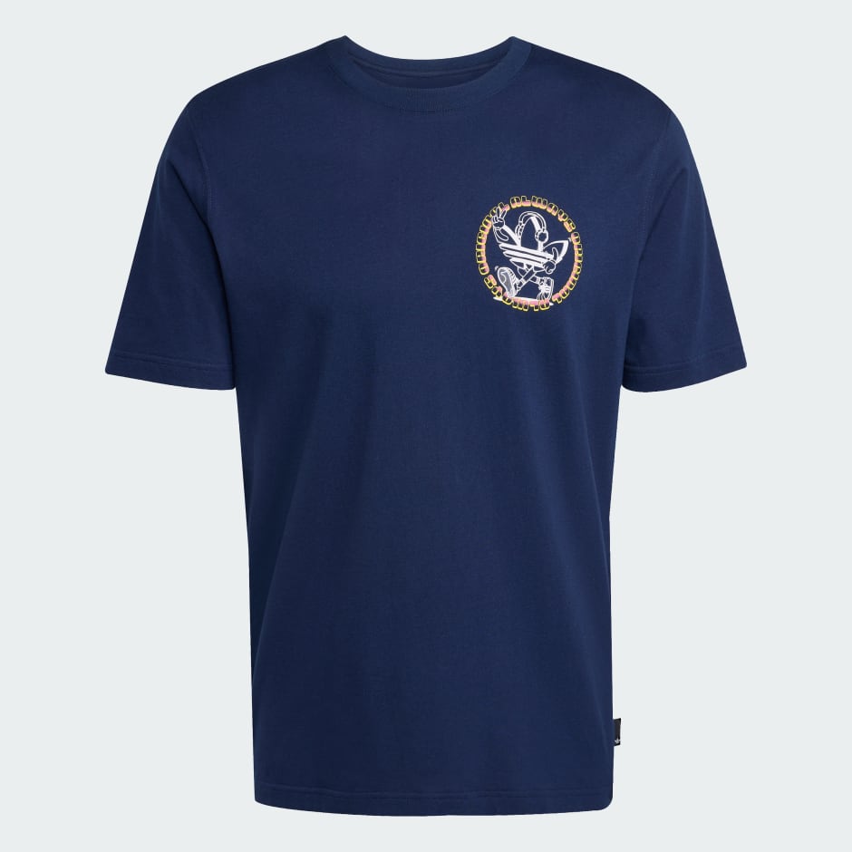 Trefoil Series Loose Tee