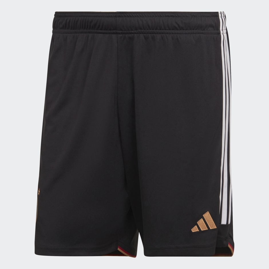 Germany 22 Home Shorts image number null