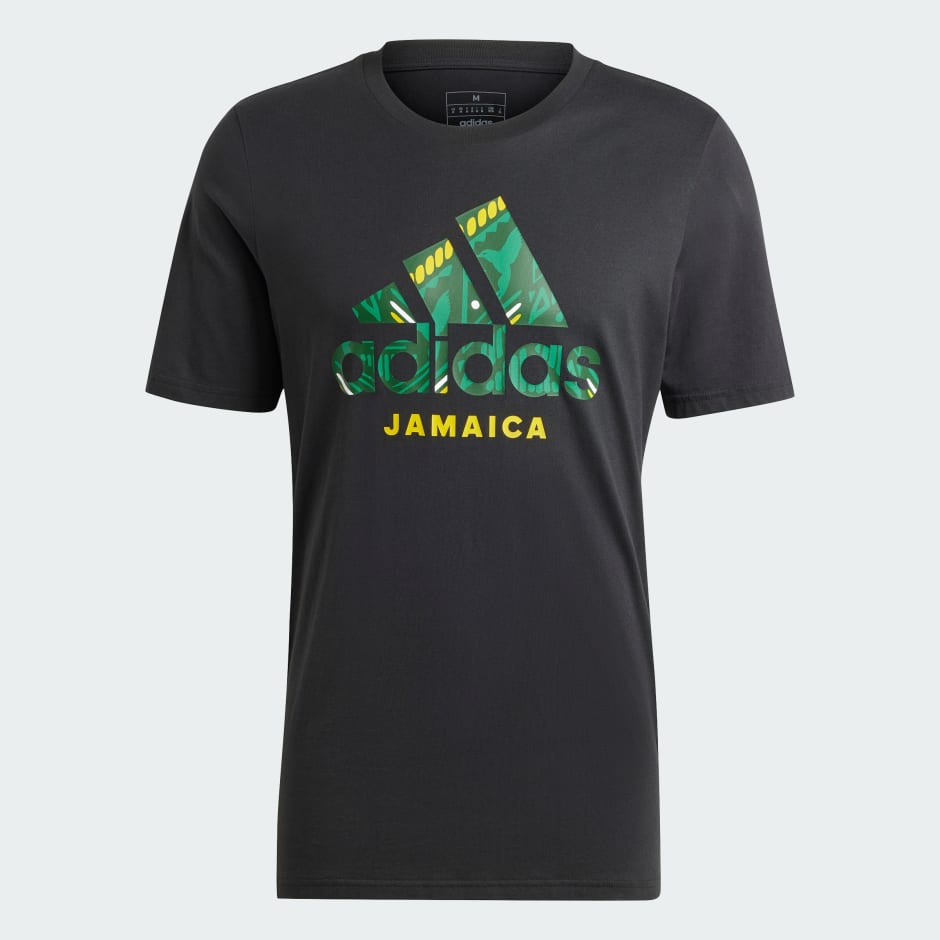 Tricou grafic de sezon Jamaica