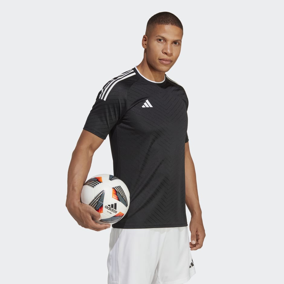 adidas Campeon 23 Jersey - Black | adidas UAE