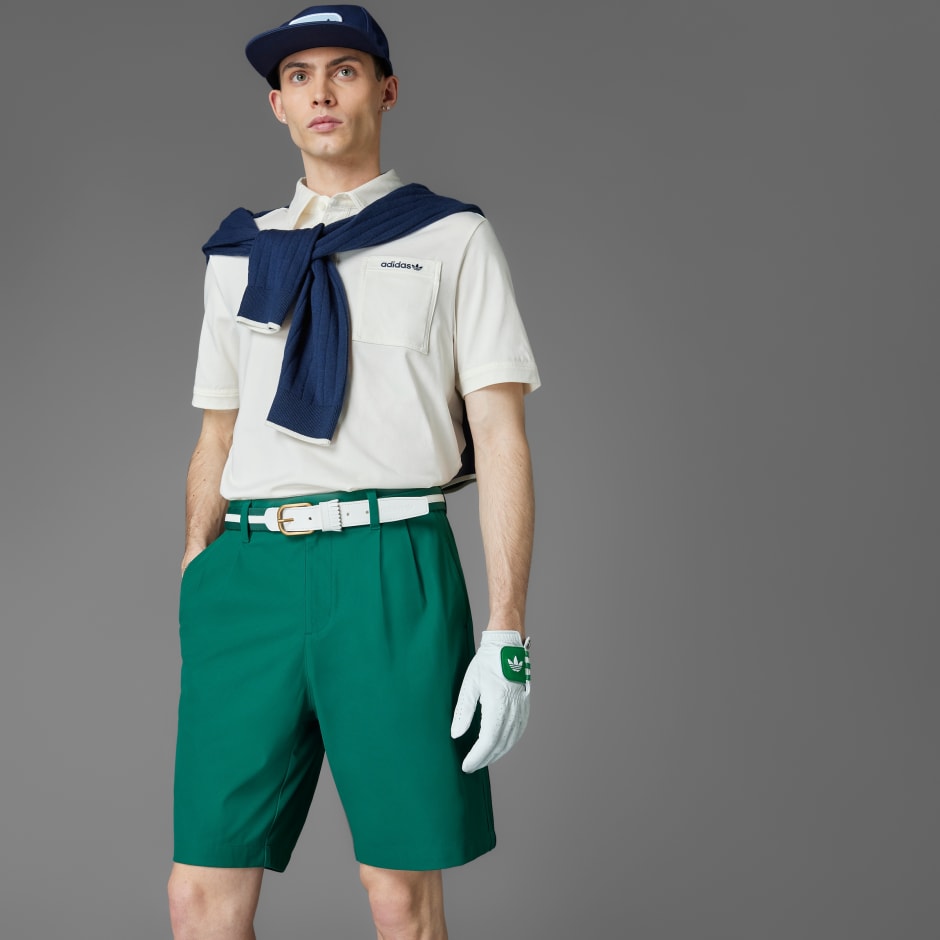 Originals Twistknit Pleated Shorts