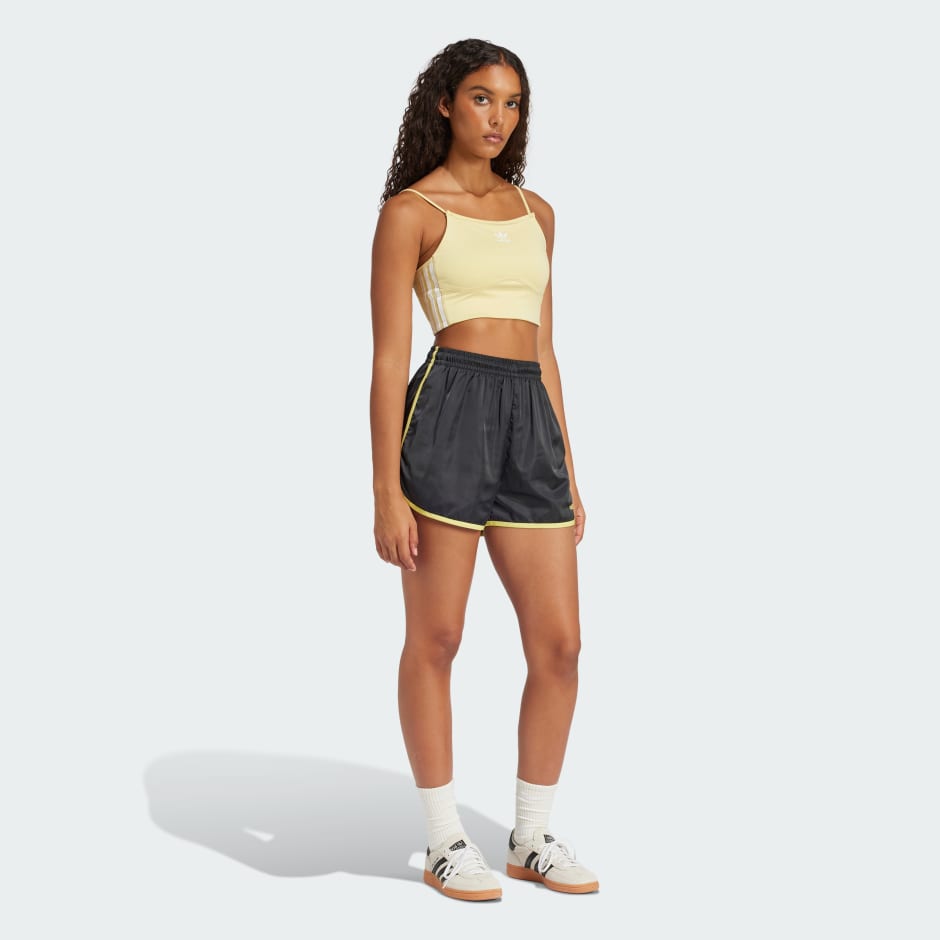 Linear Logo Sprinter Shorts