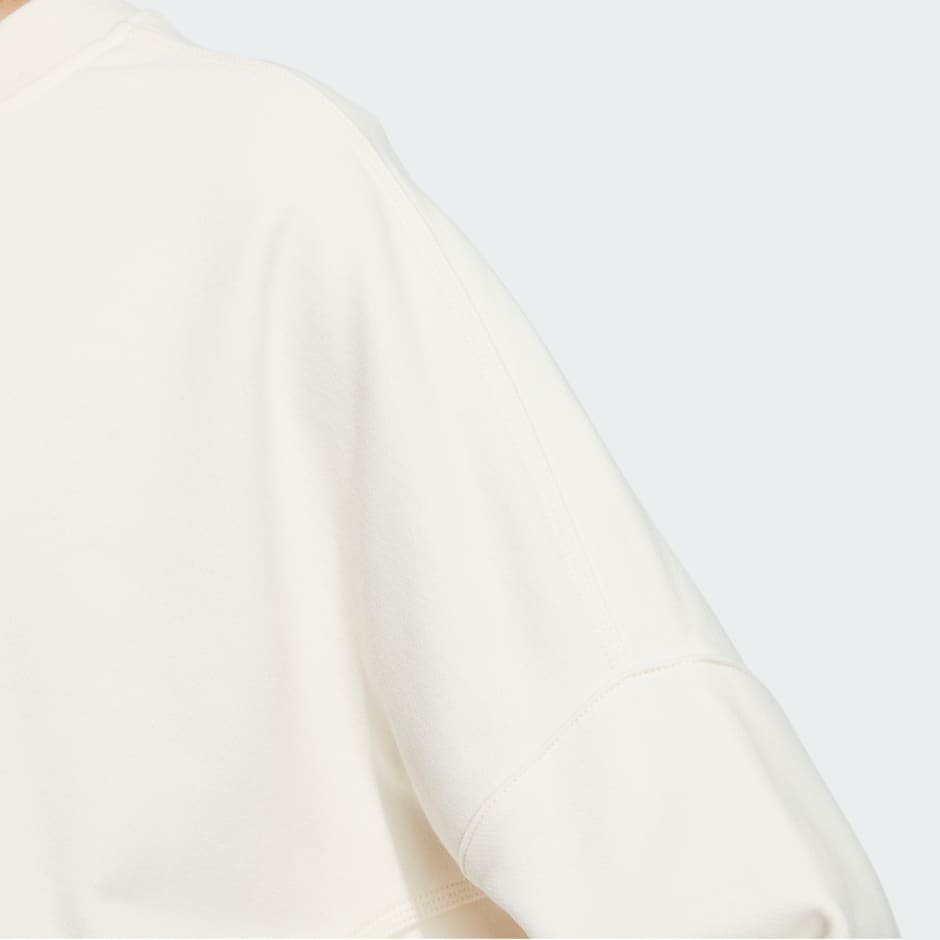 5Miles Lounge Soft French Terry Crewneck Sweatshirt