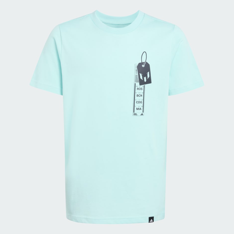 CAMISETA ESTAMPADA MESSI FUN