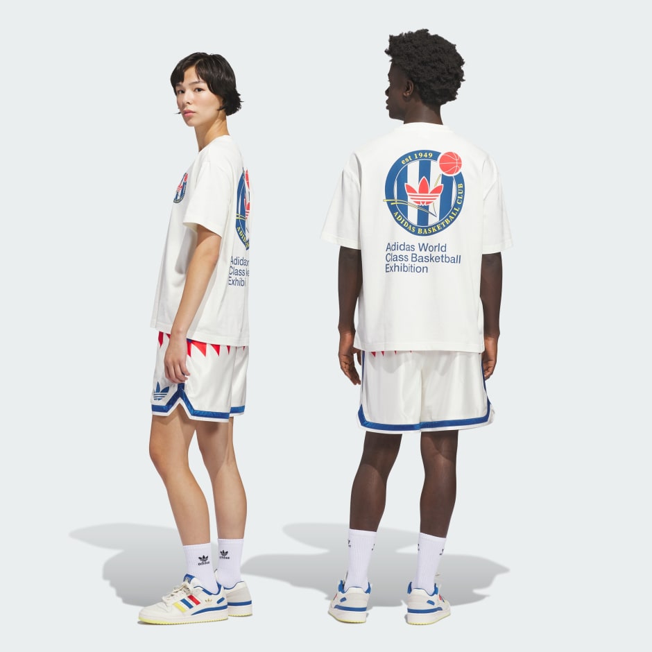 Shorts Originals Basketball Diamond Pack