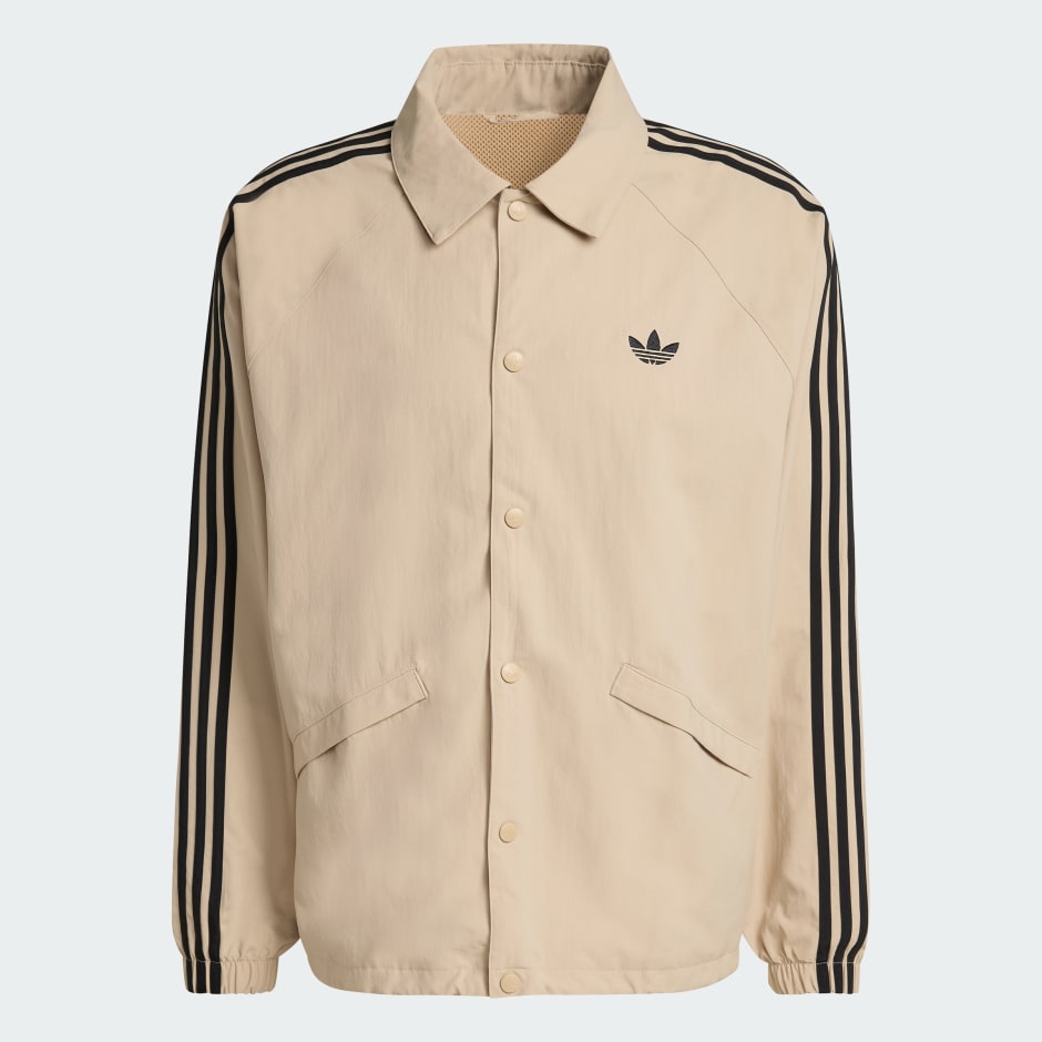 JACHETĂ 3-STRIPES COACH