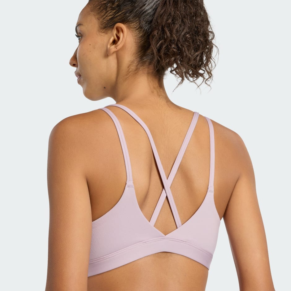 All Me Essentials Medium Support Bra