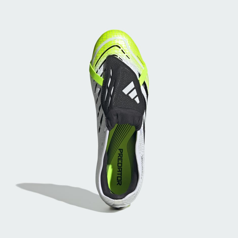 Ghete Predator Pro Cu Limbă Pliabilă Pentru Suprafețe Multiple