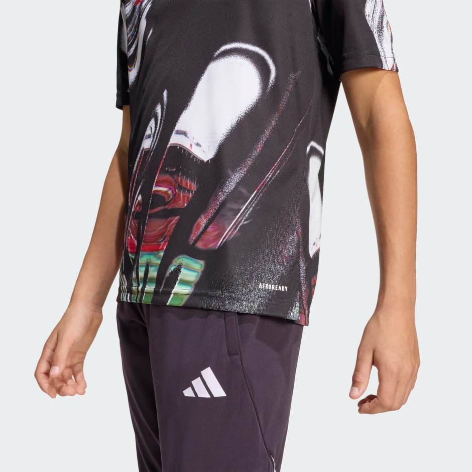 Dječji dres za zagrijavanje Manchester United 25/26