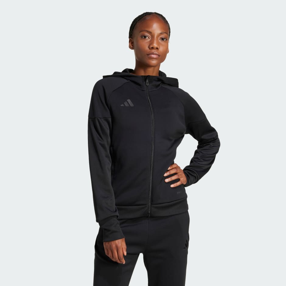 Majica s kapuljačom Tiro 25 Full-Zip