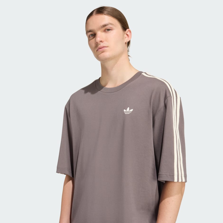 PREDIMENZIONIRANA MAJICA ADICOLOR 3-STRIPES