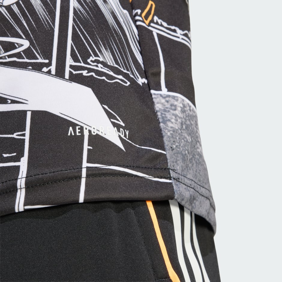 TRICOU ALL BLACKS MARVEL CAPTAINS RUN