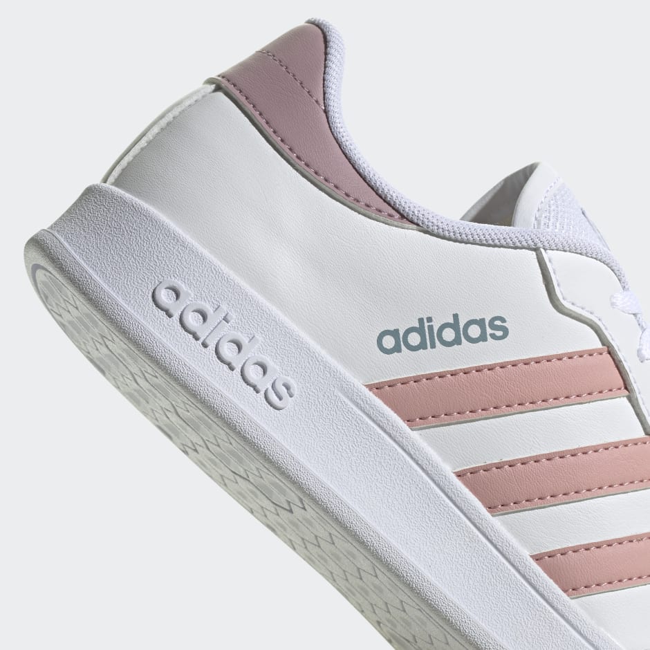 adidas Breaknet Shoes - White | adidas ZA