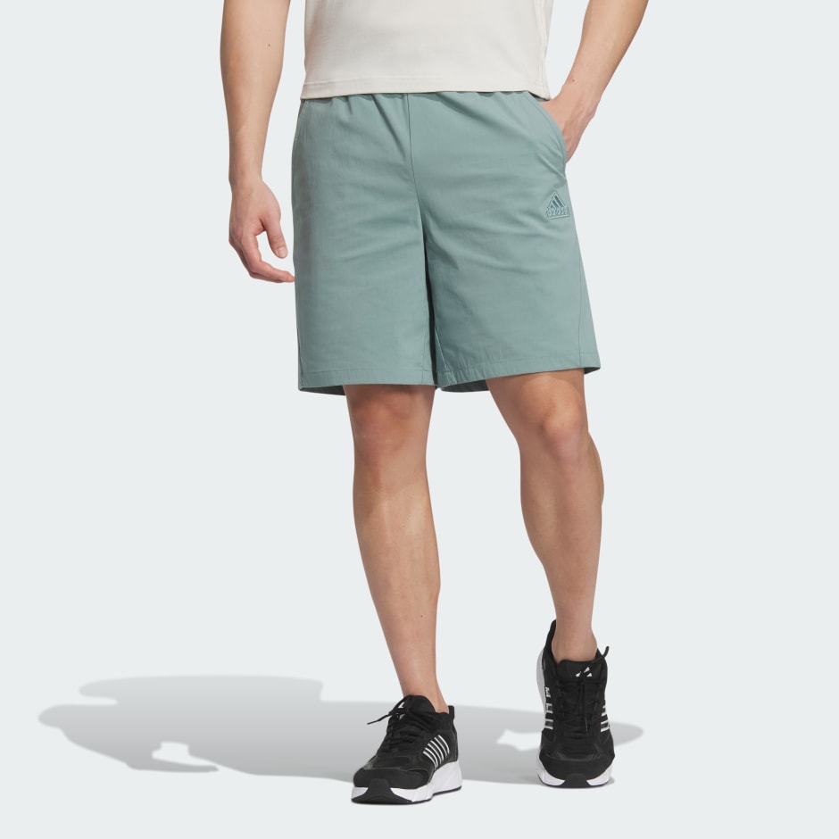 Adidas Lounge Woven Shorts