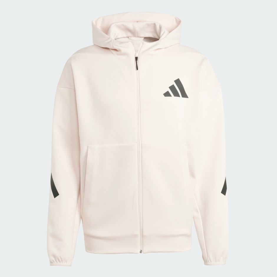 Z.N.E. Full-Zip Hooded Track Jacket