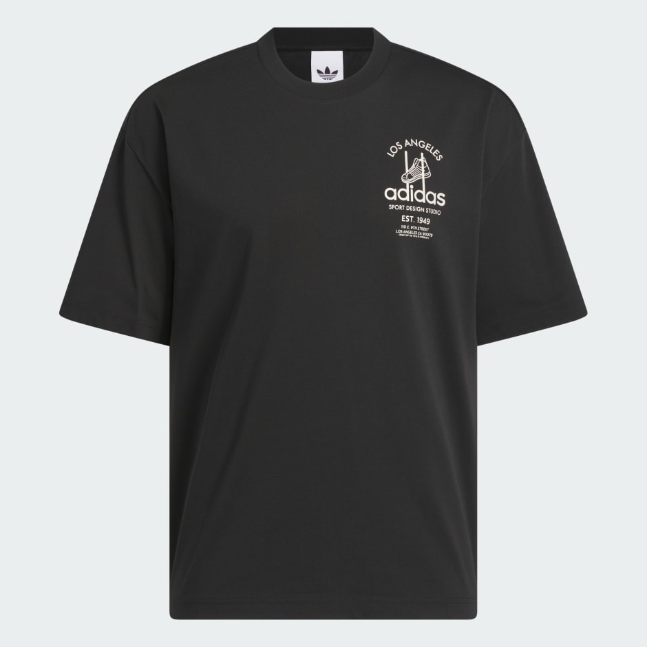 Adidas Sports Design GFX Tee