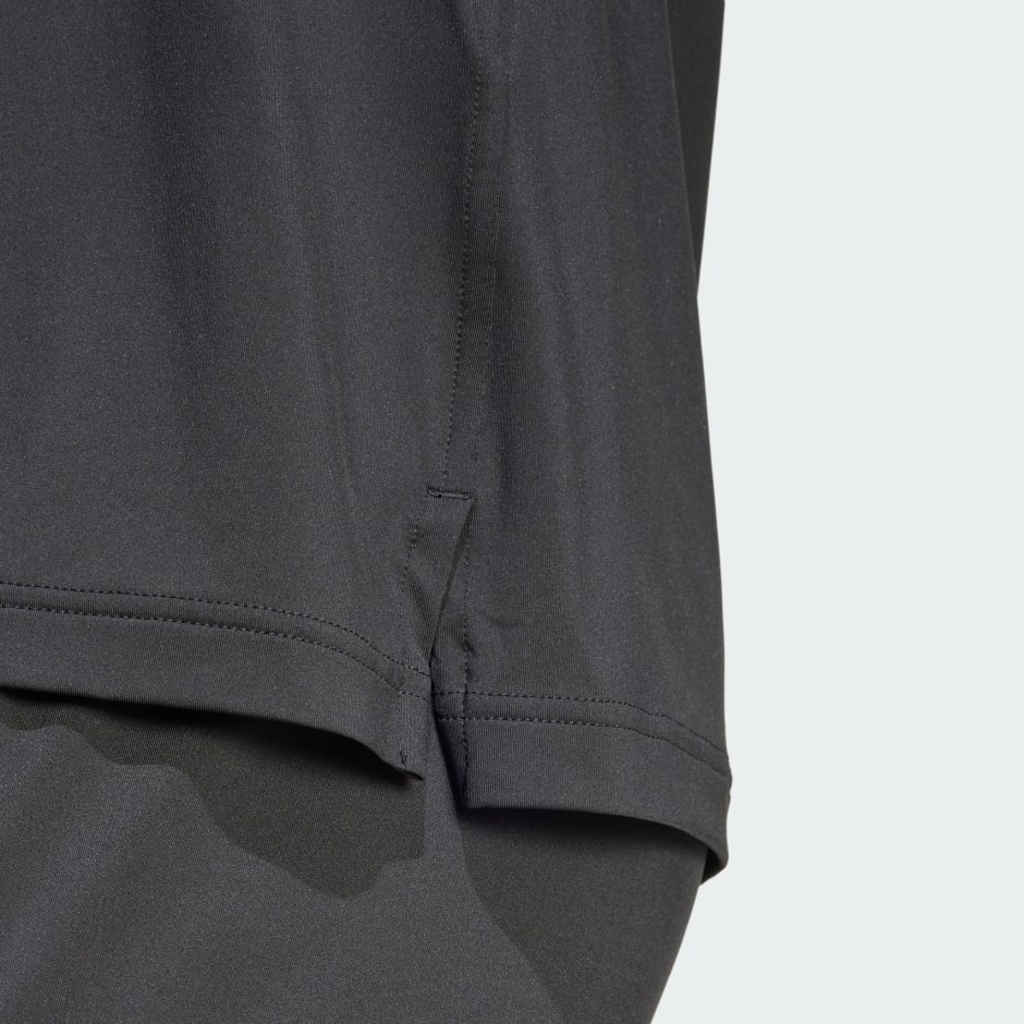 Cool-Feel Long Sleeve Top