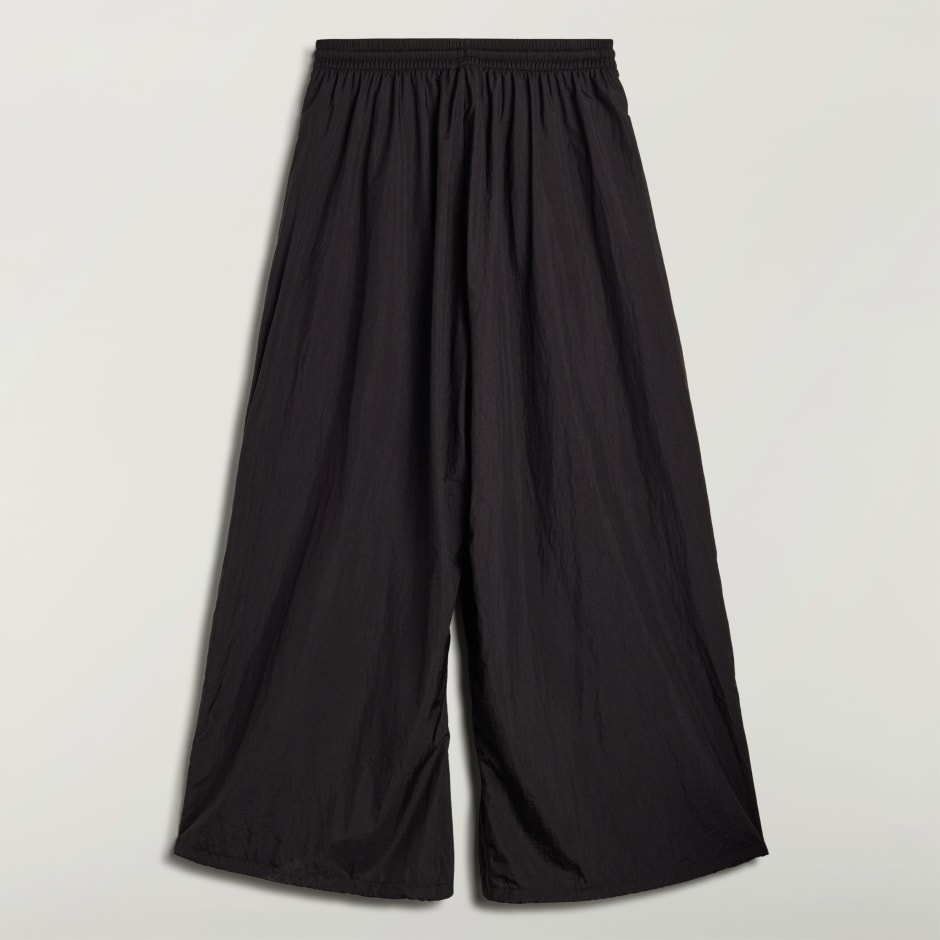 PANTALONI LARGI Y-3 RAW EDGE CU 3 DUNGI