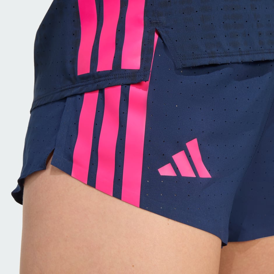 ŽENSKE KRATKE HLAČE ZA TRČANJE BMW BERLIN-MARATHON 2025 SPLIT