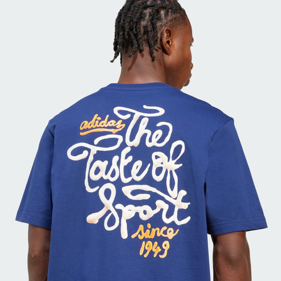 Food Sauce Graphic Tee