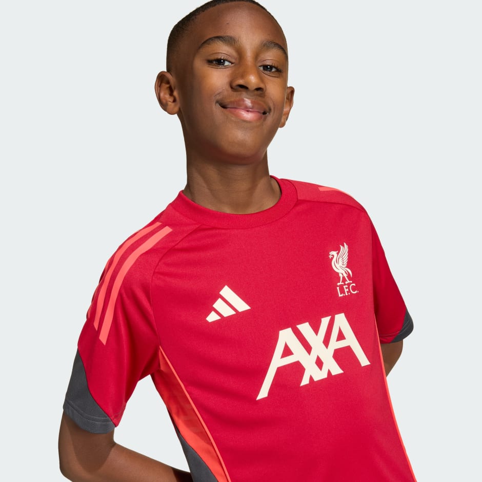 Liverpool FC Tiro 25 Competition Training Jersey