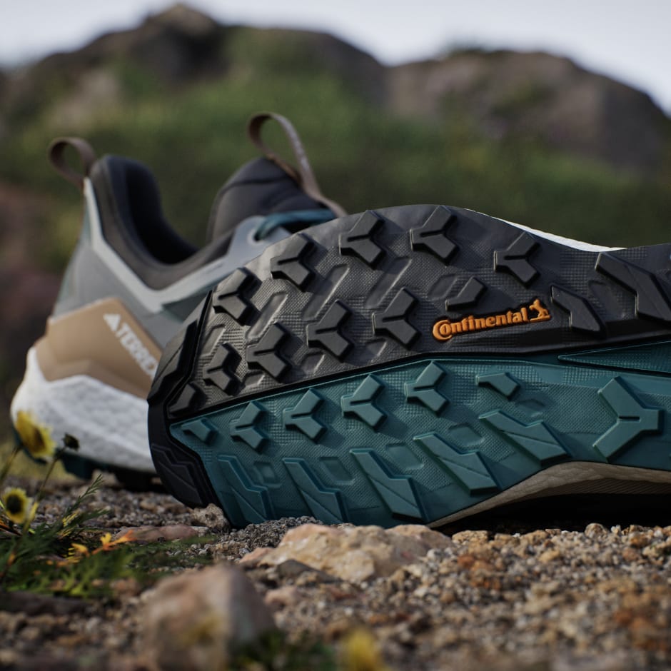 Terrex Free Hiker 2.0 Low Hiking Shoes