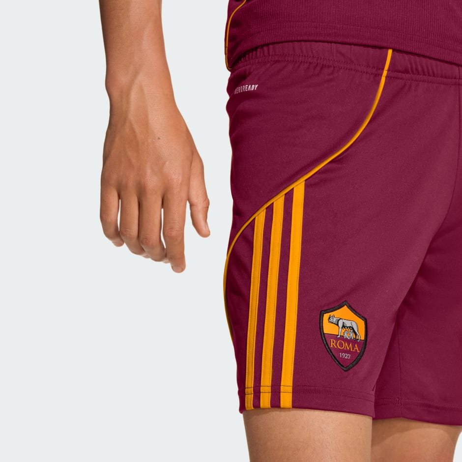 Kratke hlače domaćeg dresa AS Roma 25/26