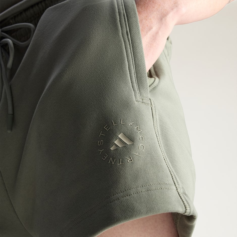 adidas by Stella McCartney TrueCasuals Terry Short