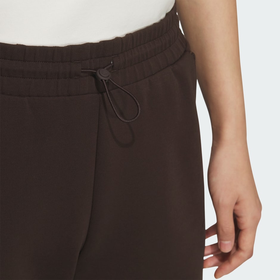 PLETENE HLAČE RAVNIH NOGAVICA