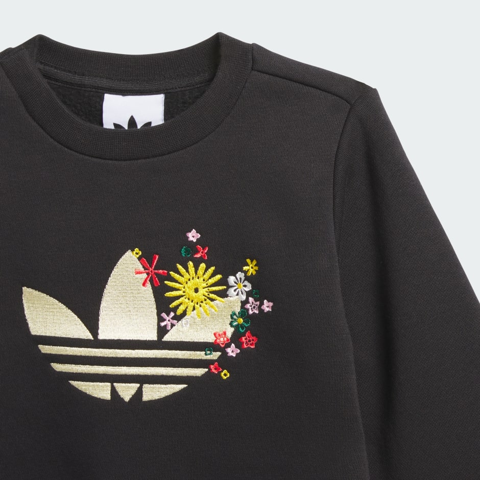 adidas Originals x Liberty London CREW SET